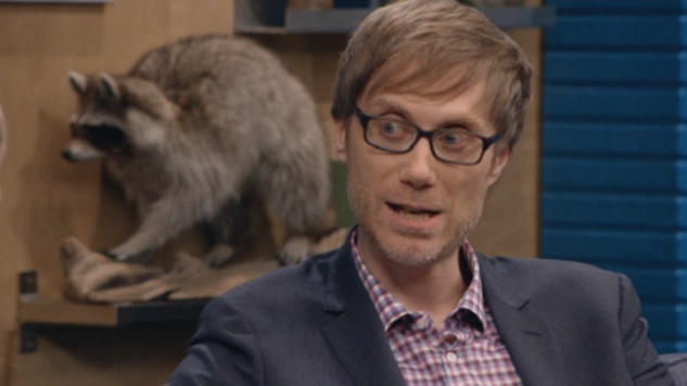 <i>Comedy Bang! Bang!</i> Review: &#8220;Stephen Merchant Wears a Checkered Shirt and Rolled Up Jeans&#8221; (4.33)