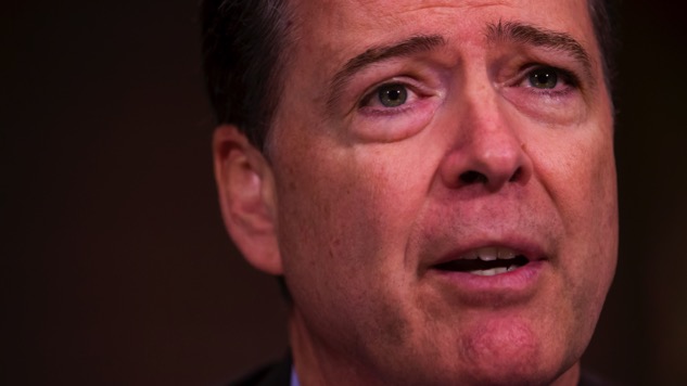 You're Gonna Miss Me: How the FBI Will (Miraculously) Get Even Worse Without James Comey