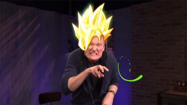 Conan and Ron Funches Go Super Saiyan with <i>Dragon Ball Legends</i> in New Clueless Gamer Segment