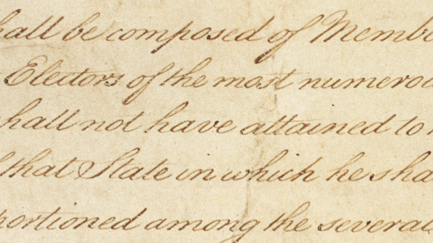 A Definitive Ranking of all 27 Constitutional Amendments