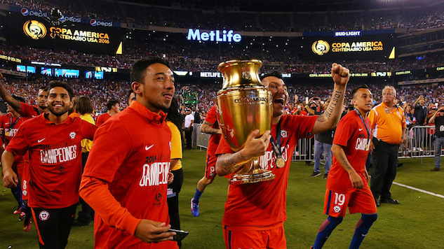 Despite high costs, Copa América Centenario will go down as overwhelming success :: Soccer ...