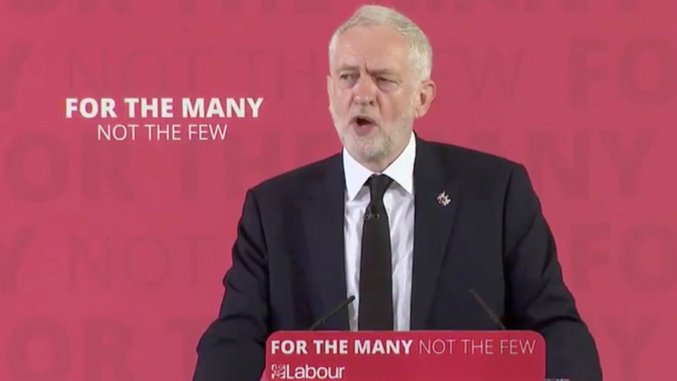 Jeremy Corbyn Proves That a Politician <i>Can</i> Speak Courageously on the Causes of Terrorism