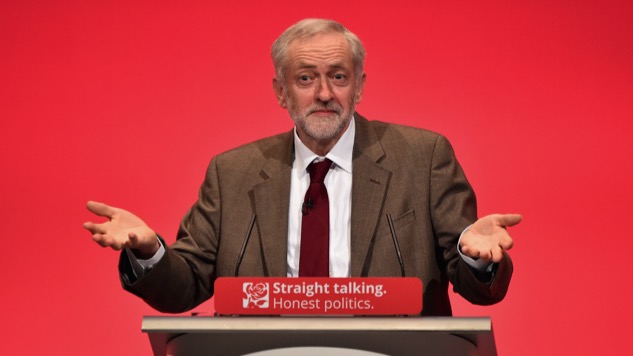 If Jeremy Corbyn Wins the British Election, You Shouldn't Be Surprised
