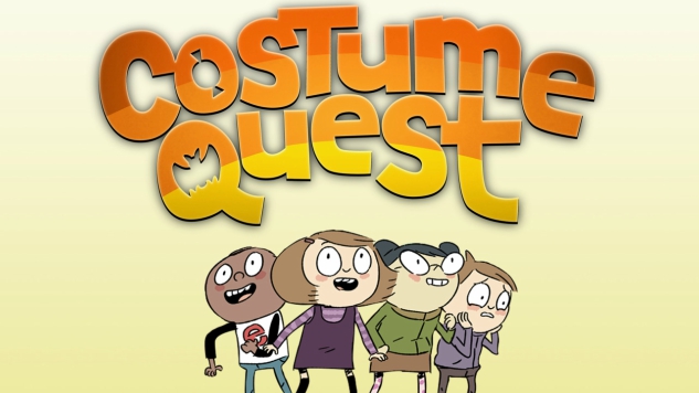 Costume Quest Animated Show Coming to Amazon Next Year - Paste Costume Quest Animated Show Coming to Amazon Next Year - Paste