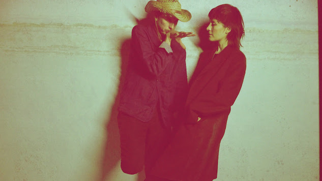 Cate Le Bon and Bradford Cox Announce Collaborative EP, Share "Secretary"