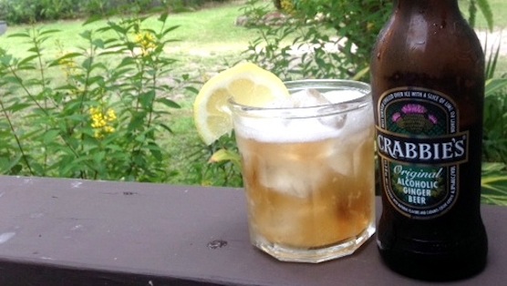 Crabbie&#8217;s Alcoholic Ginger Beer Review