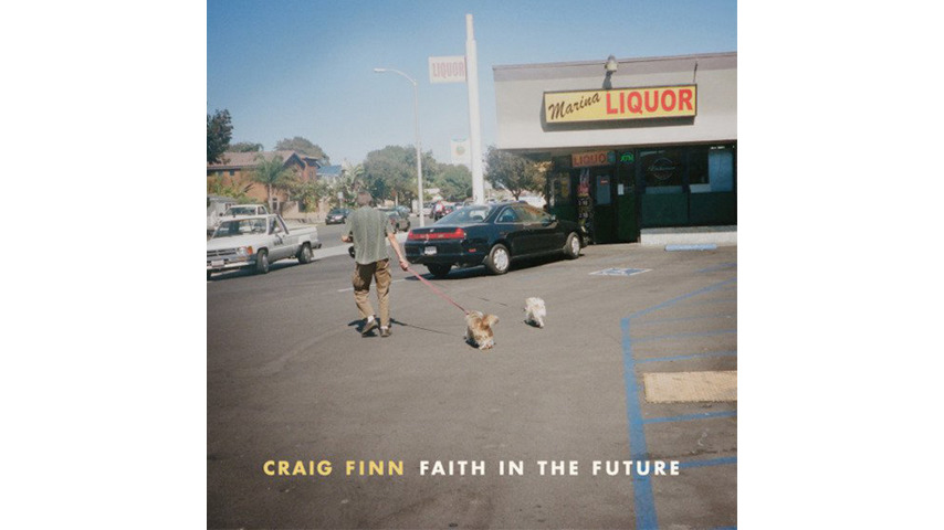 Craig Finn: <i>Faith in the Future</i> Review