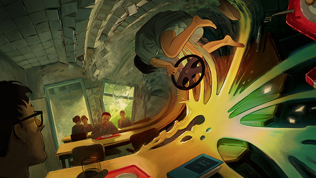 Amazon Green-lights Its First Half-Hour Animated Series, <i>Undone</i>, From <i>BoJack Horseman</i> Creators