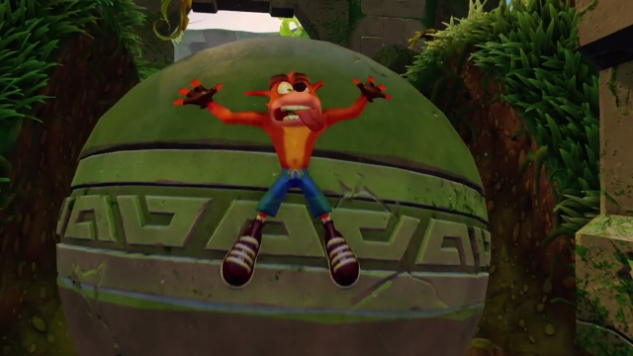 <i>Crash Bandicoot</i> Remastered Trilogy Release Date Announced
