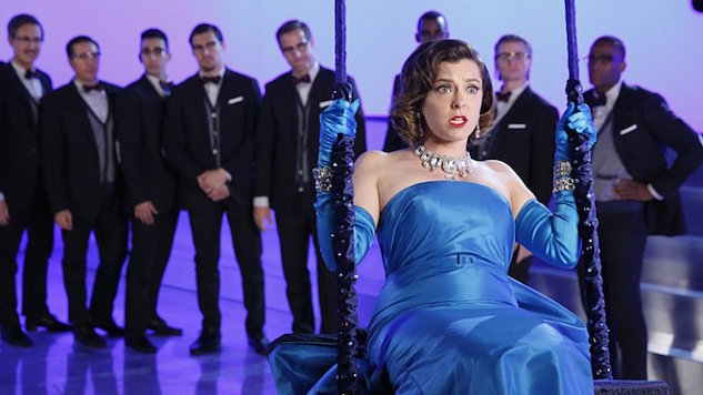 The Songs of <i>Crazy Ex-Girlfriend</i>: Gay Geometricians Can't Save Rebecca from Herself
