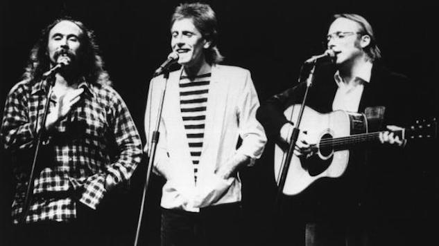 Watch Crosby, Stills & Nash Perform at Winterland on This Day in 1973