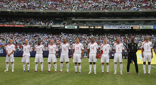 Four Cuban footballers 'appear to defect' while on Gold Cup duty