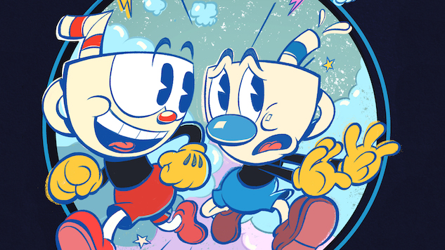 A <i>Cuphead</i> Animated Series Is In the Works at Netflix