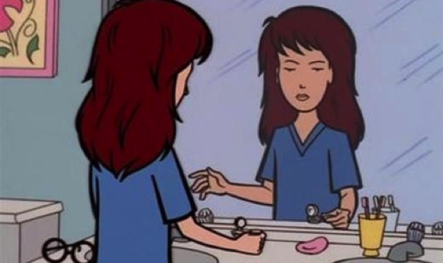 The 10 Greatest Episodes Of Mtv S Daria Paste