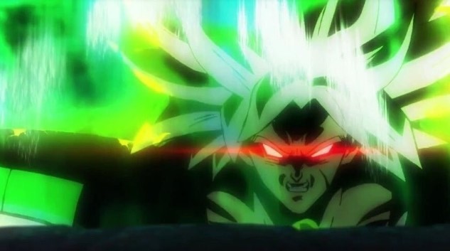 Dragon Ball Super Broly Dubbed