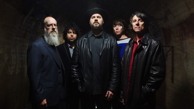 Drive-By Truckers Mark Election Day With Dire Political Anthem &#8220;The Perilous Night&#8221;