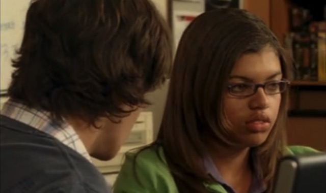 Was Stacey Farber Pregnant On Degrassi