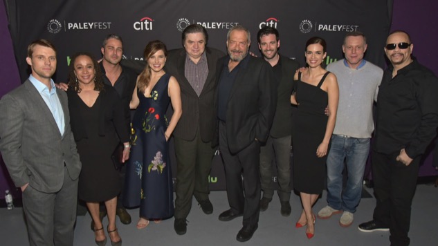 5 Things We Learned at PaleyFest's Salute to Dick Wolf