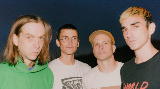 DIIV's Newest Single "Taker" Is Brimming with Hazy Regret