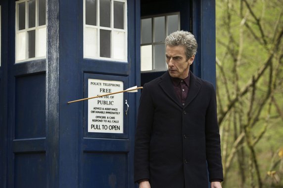 <i>Doctor Who</i> Review: &#8220;Robot of Sherwood&#8221;