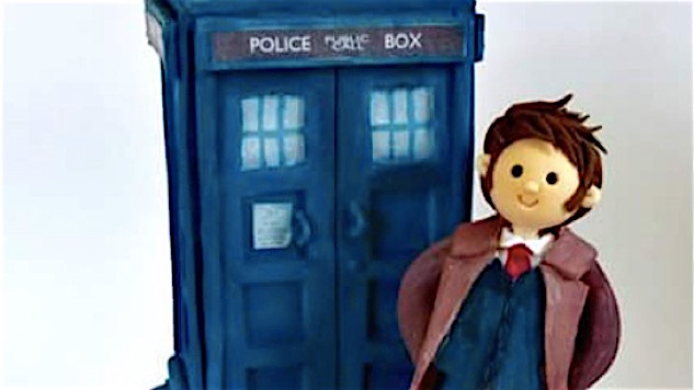 11 Glorious Pieces of <i>Doctor Who</i> Edible Fiction