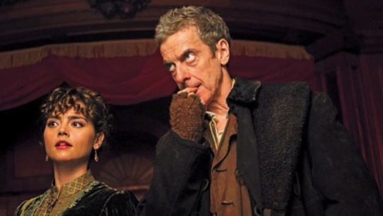 <i>Doctor Who</i> Review: &#8220;Deep Breath&#8221;