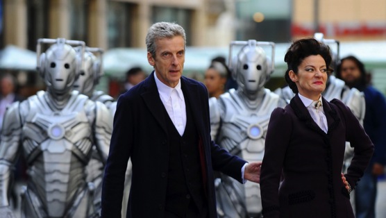 <i>Doctor Who</i> Review: &#8220;Dark Water&#8221;