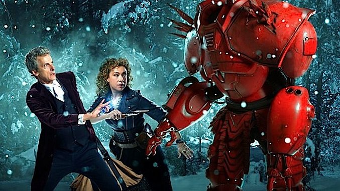<i>Doctor Who</i> Review: &#8220;The Husbands of River Song&#8221;