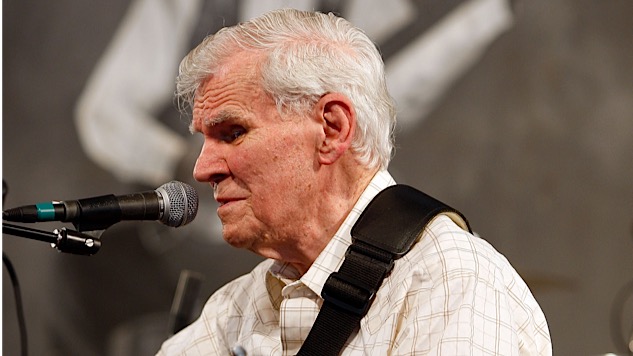 Hear Doc Watson Perform in Los Angeles on This Day in 1967