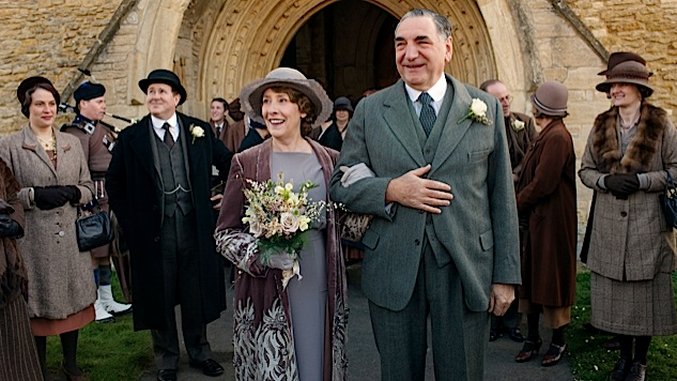 Downton Abbey Serie Downton Abbey Serie