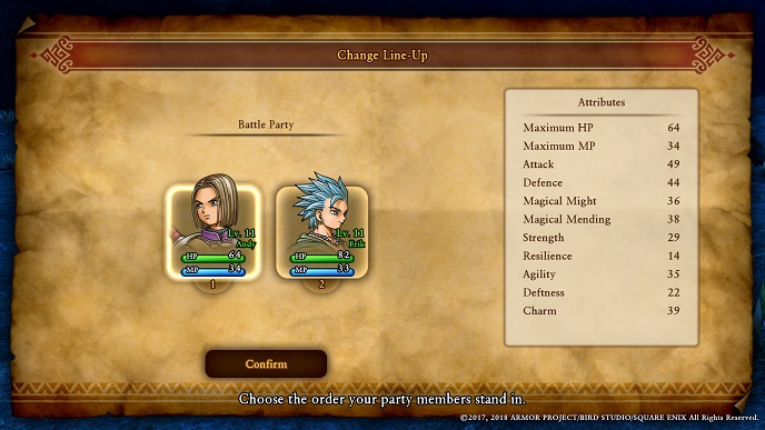 Dragon Quest XI Guide - Quests List (After the Big Event) - Just Push Start