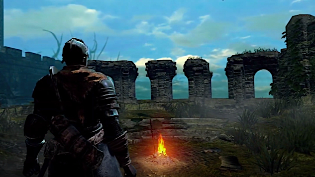 Dark Souls Remastered Is Out Early Via Steam Paste