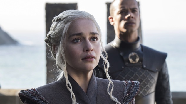 HBO Shares New Photos From <i>Game of Thrones</i> Season Seven Premiere