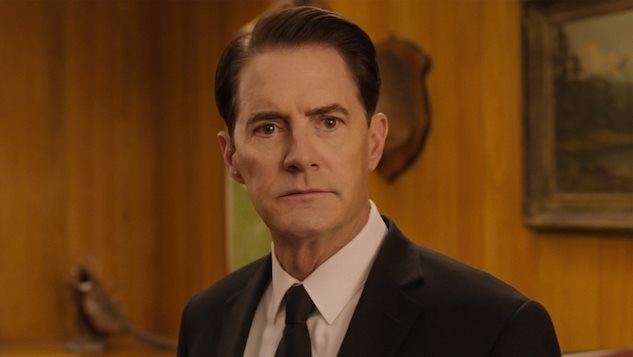 A Love Letter to <i>Twin Peaks</i>' Special Agent Dale Cooper