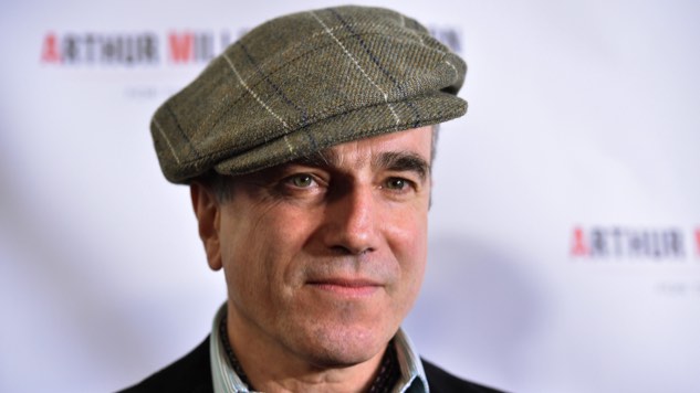 Daniel Day-Lewis Reveals Why He's Retiring From Acting