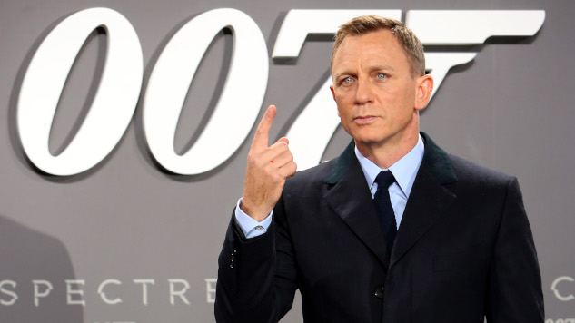<I>Bond 25</I> Filming Suspended Following Daniel Craig's On-Set Injury