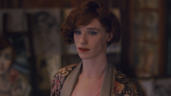 Eddie Redmayne Plays A Transgender Woman In The Danish Girl Trailer 8608