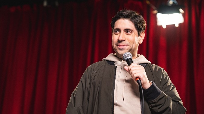 Danny Jolles' Interactive Special <i>You Choose</i> Is More Than a Gimmick