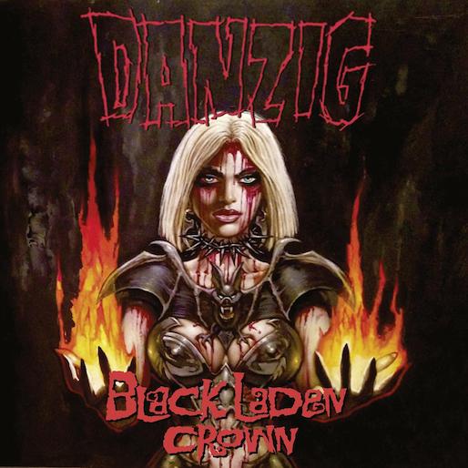 Paste Review of the Day: Danzig - <i>Black Laden Crown</i>
