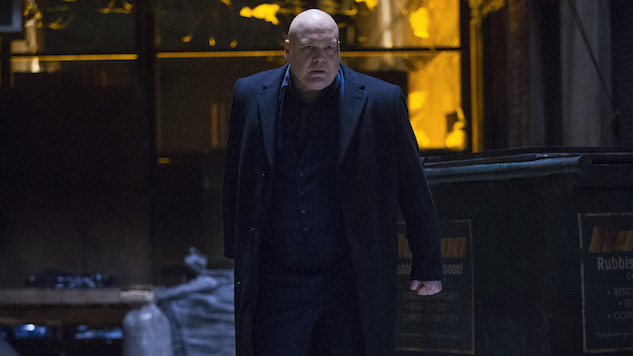 <i>Daredevil</i> Season Three to Have New Showrunner, More Vincent D&#8217;Onofrio