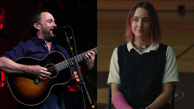 Dave Matthews Weighs in on <i>Lady Bird</i>'s "Lovely" Use of His Music