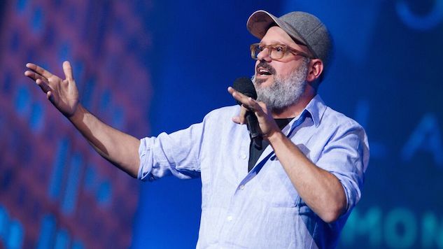 David Cross Announces North American Stand-Up Tour, "Oh Come On"