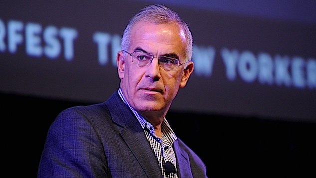 David Brooks Wants A Safe Space for the NRA