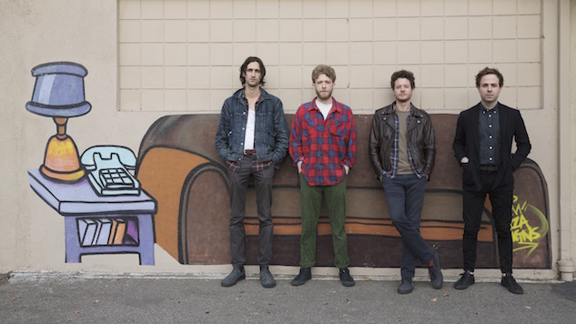 Dawes Announce Their Sixth Album, <i>Passwords</i>, Due out in June