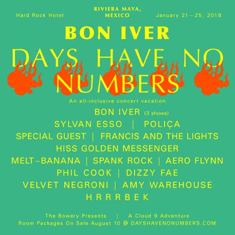 Days Have No Numbers Poster.png