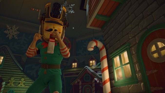 The 10 Best Ways To Kill 'Em With Christmas In <i>Dead Rising 4</i>