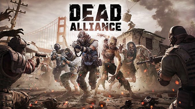 Team-Based Zombie Shooter <i>Dead Alliance</i> Hits Open Beta in Late July