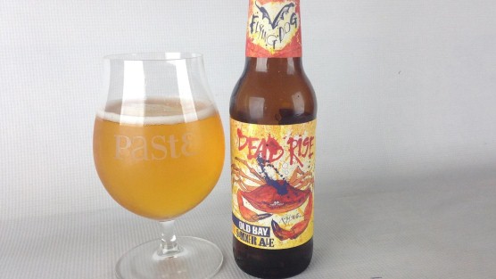 Flying Dog Dead Rise Old Bay Summer Ale Review