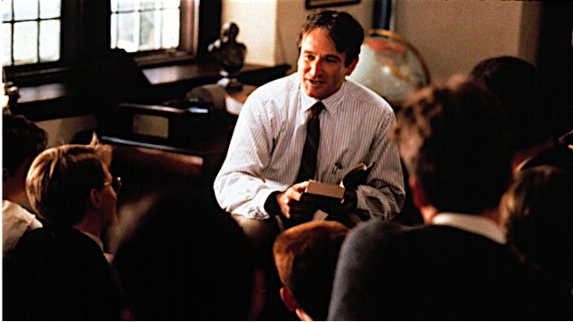 Twenty-Five Years after <i>Dead Poets Society</i>
