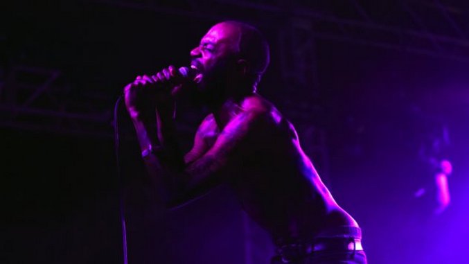 Death Grips Reveal Disturbing <i>Year of the Snitch</i> Album Cover